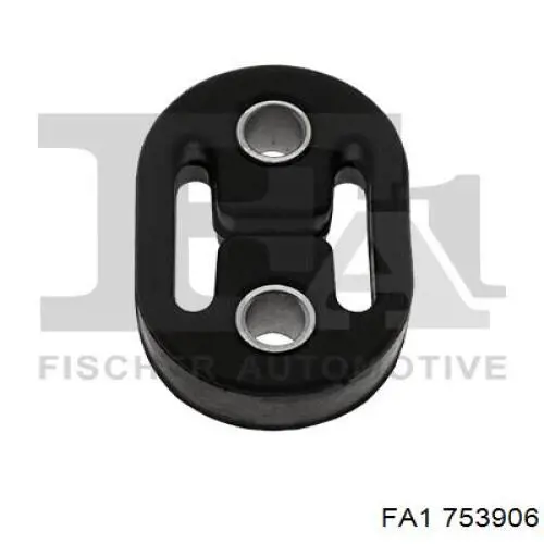 Купити 753906 FA1 Подушка глушника