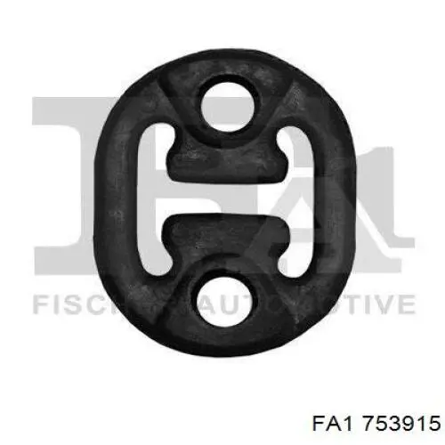 Подушка кріплення глушника FA1 753915 ціна, від 1.78 USD