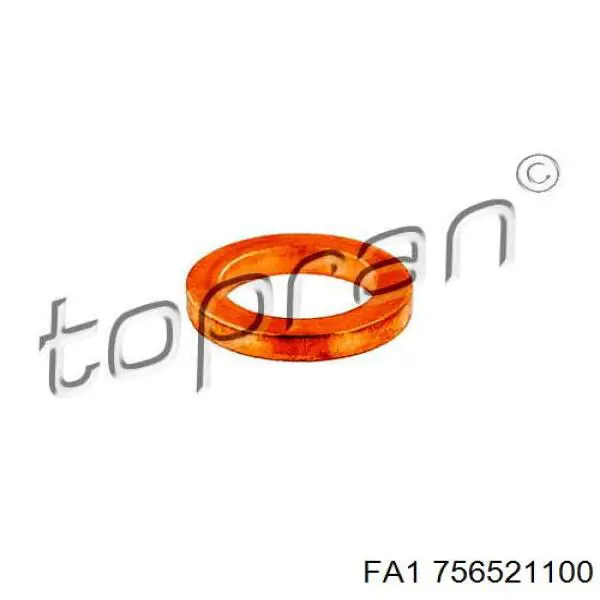 Прокладка шланга подачі масла до турбіни Ford 1232215 ціна, від 1.04 USD