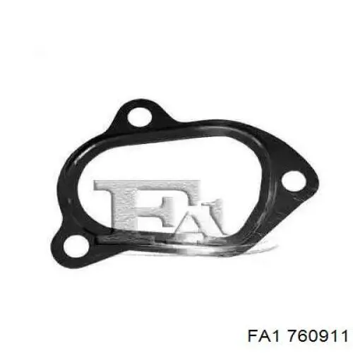 Прокладка турбіни вихлопних газів, випуск FA1 760911 ціна, від 1.57 USD
