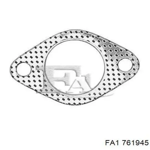 761945 FA1 Кільце глушника