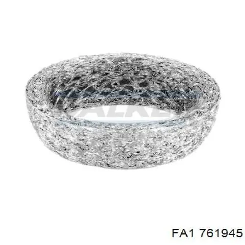 Кільце приймальної труби глушника 93197004 Opel