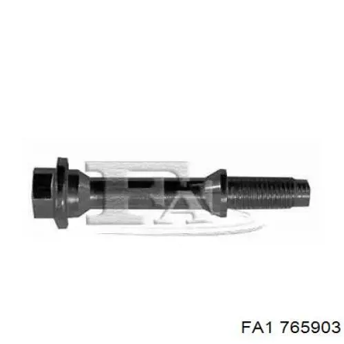 Болт вихлопної системи (глушника) FA1 765903 ціна, від 2.87 USD
