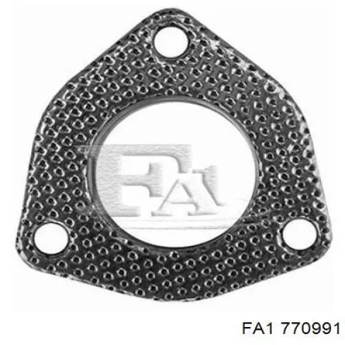 2562847010 Toyota Прокладка EGR-клапана рециркуляції