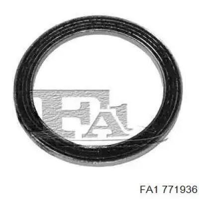 Прокладка прийомної труби глушника Toyota Corolla ліфтбек (E9) (1987 - 1992) ціна, від 1.08 USD