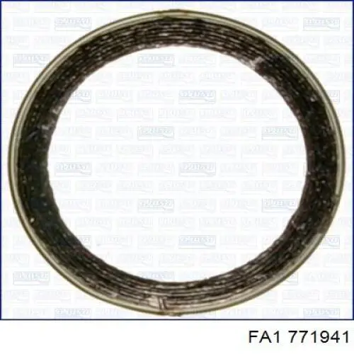 771941 FA1 прокладка прийомної труби глушника