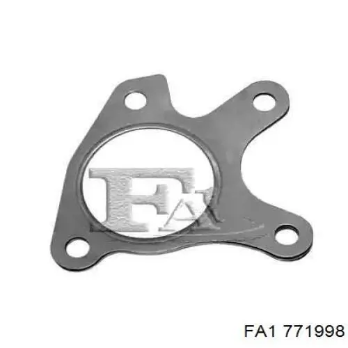Кільце приймальної труби глушника FA1 771998 ціна, від 1.47 USD