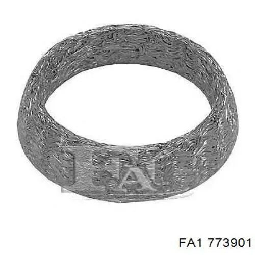 Подушка кріплення глушника FA1 773701 ціна, від 1.88 USD