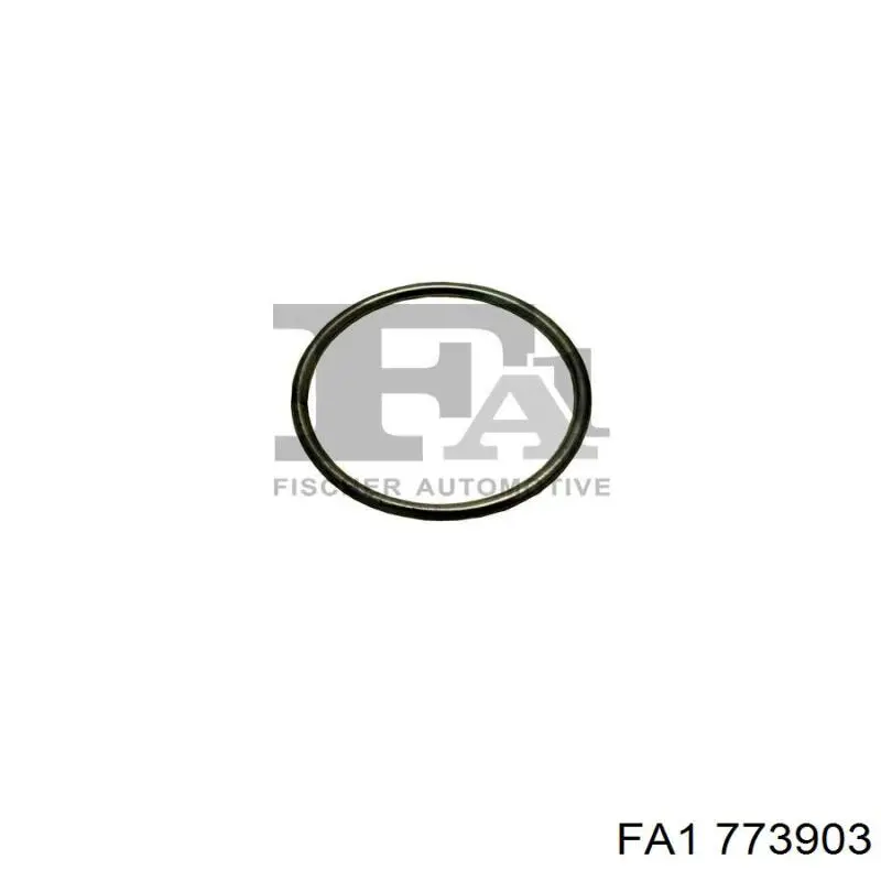 Подушка кріплення глушника FA1 773903 ціна, від 1.29 USD