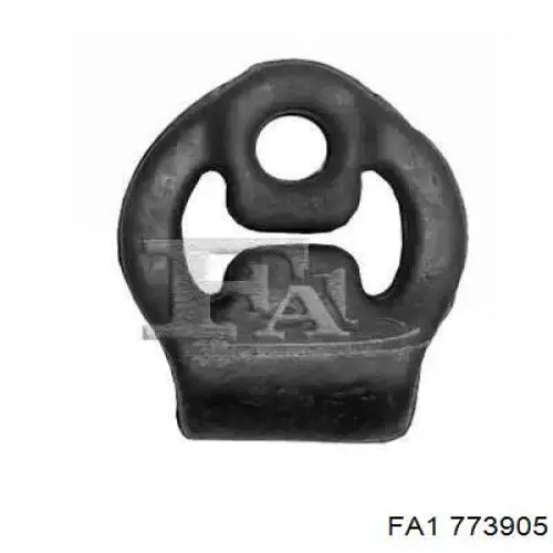 Подушка кріплення глушника FA1 773905 ціна, від 1.13 USD