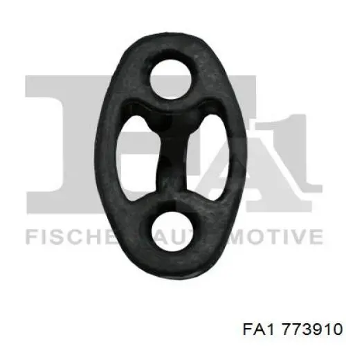 Подушка глушника ST773910 Starline