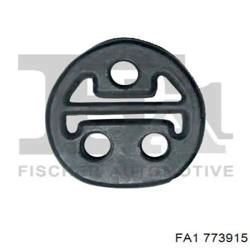 Подушка кріплення глушника FA1 773915 ціна, від 1.27 USD