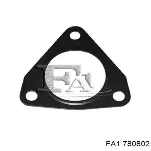 Прокладка прийомної труби глушника FA1 780802 ціна, від 3.59 USD