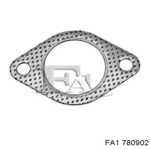 Прокладка глушника 780902 FA1