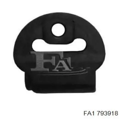 Подушка кріплення глушника FA1 793918 ціна, від 4.48 USD