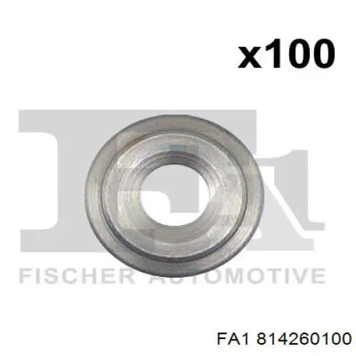 Купити 814260100 FA1 Кільце форсунки