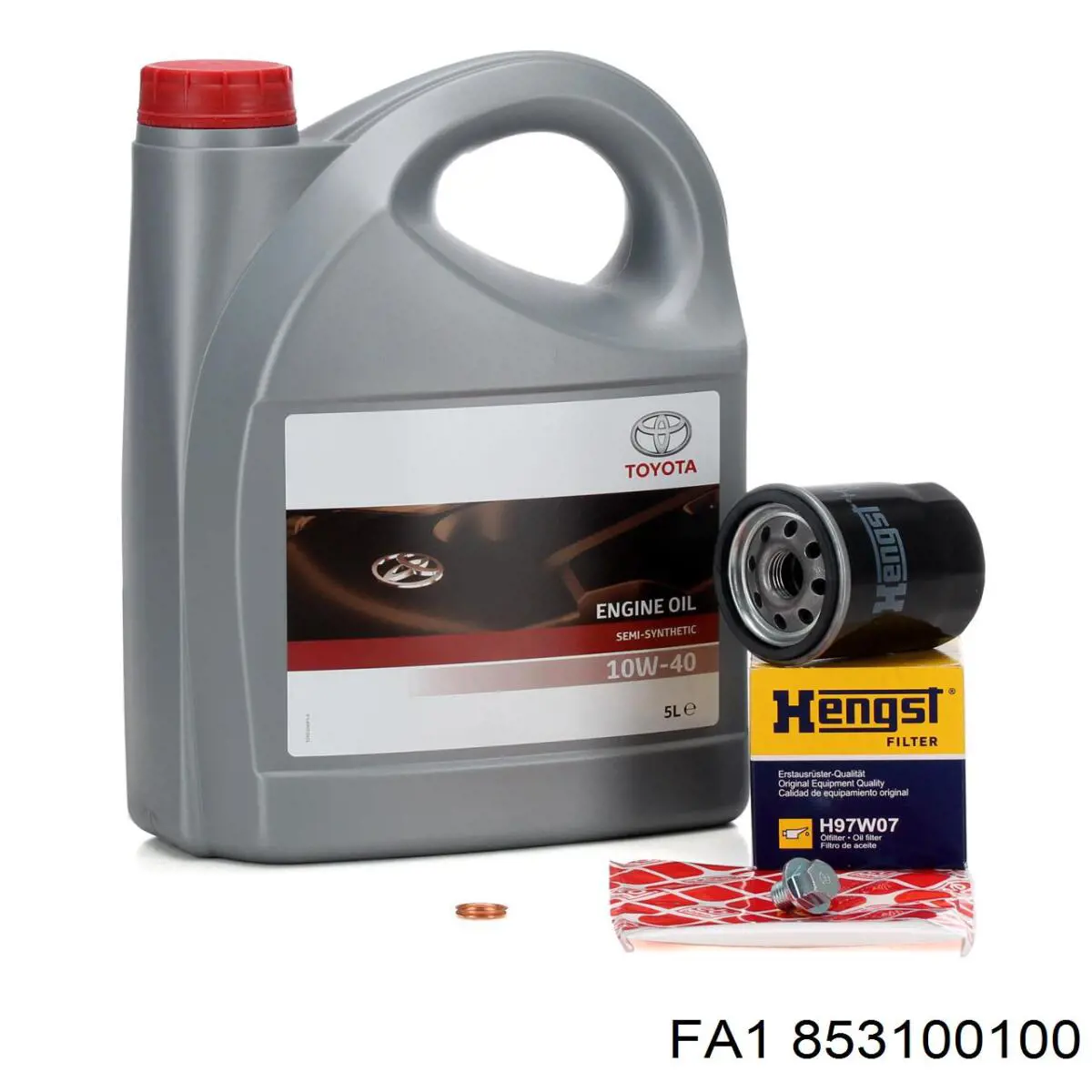 Прокладка пробки піддону двигуна 1102631X00 Renault (RVI)