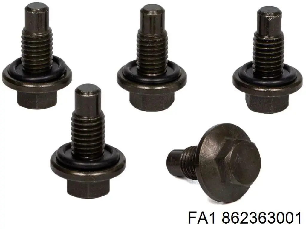 Пробка піддона двигуна FA1 862363001 ціна, від 2.94 USD