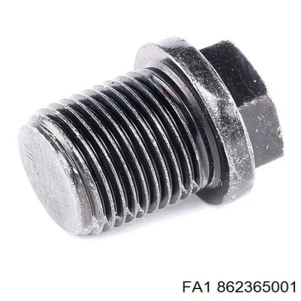 Купити 9868332 Volvo Пробка піддона двигуна