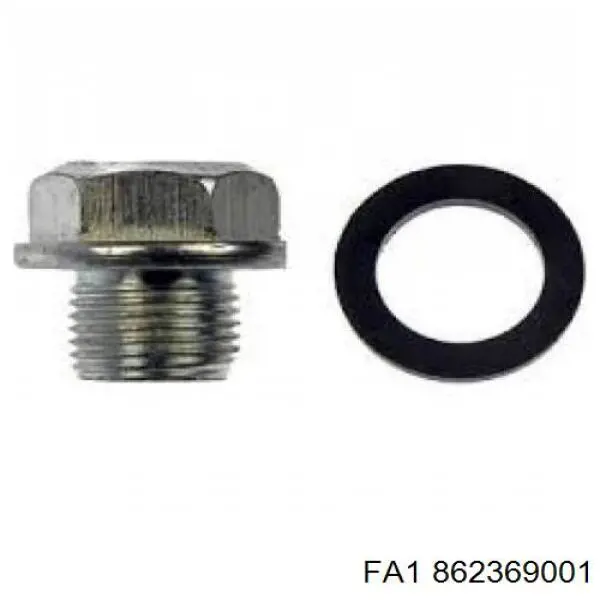 Купити 4720352 Chrysler Пробка піддона двигуна