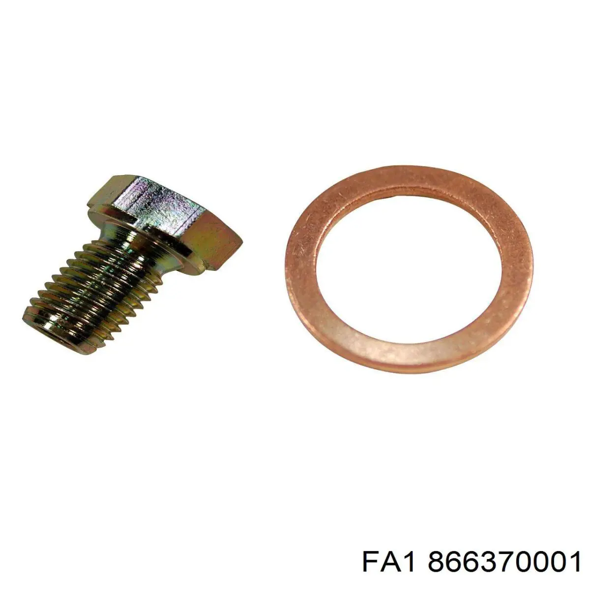 Пробка піддона двигуна Land Rover 1273093 ціна, від 2.51 USD