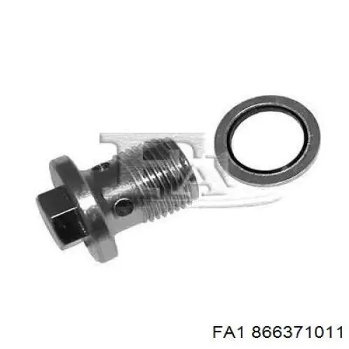 Пробка піддона двигуна FA1 866371011 ціна, від 2.66 USD