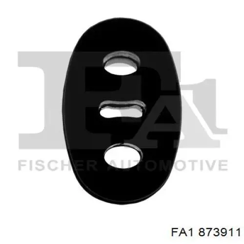 Подушка кріплення глушника FA1 873911 ціна, від 2.88 USD