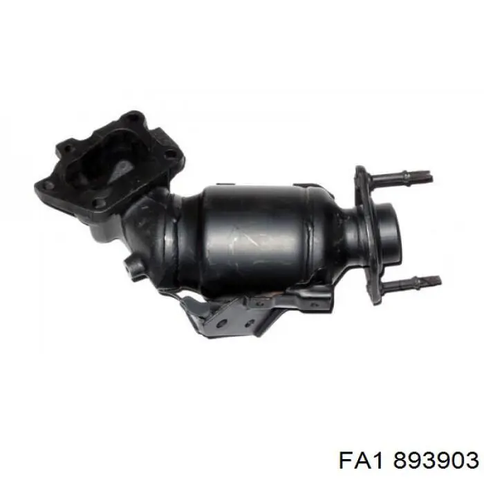 Подушка кріплення глушника Starline ST893903 ціна, від 1.66 USD