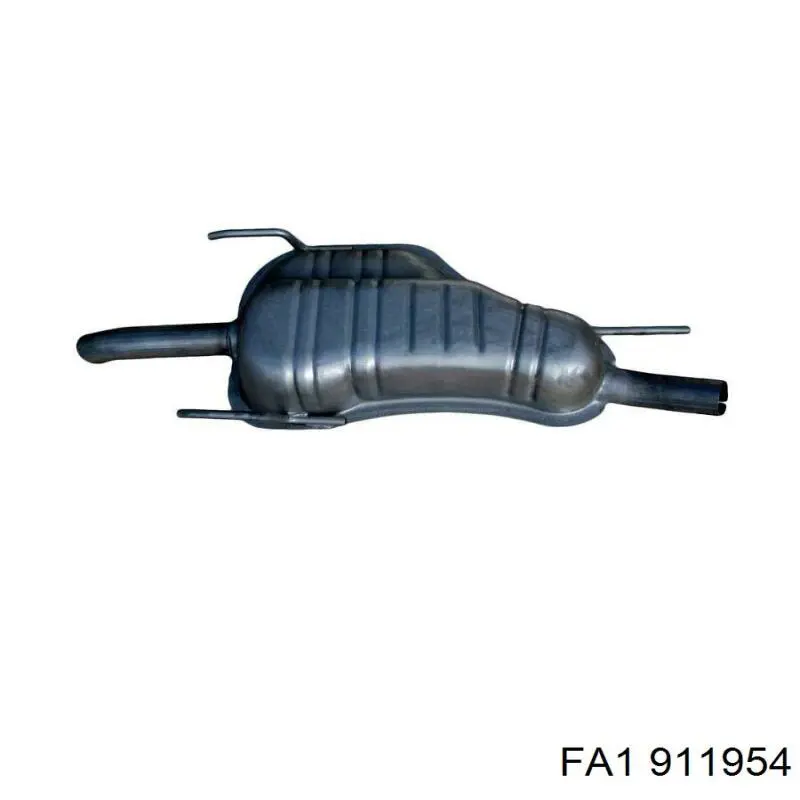 Купити 911954 FA1 Хомут кріплення глушника передній