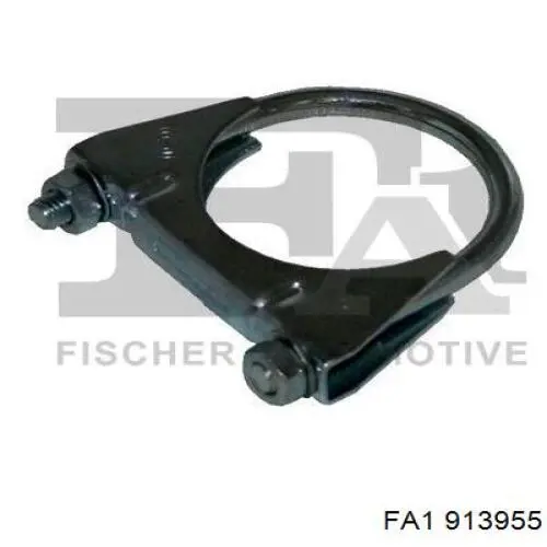 913955 FA1 Кріплення глушника переднє
