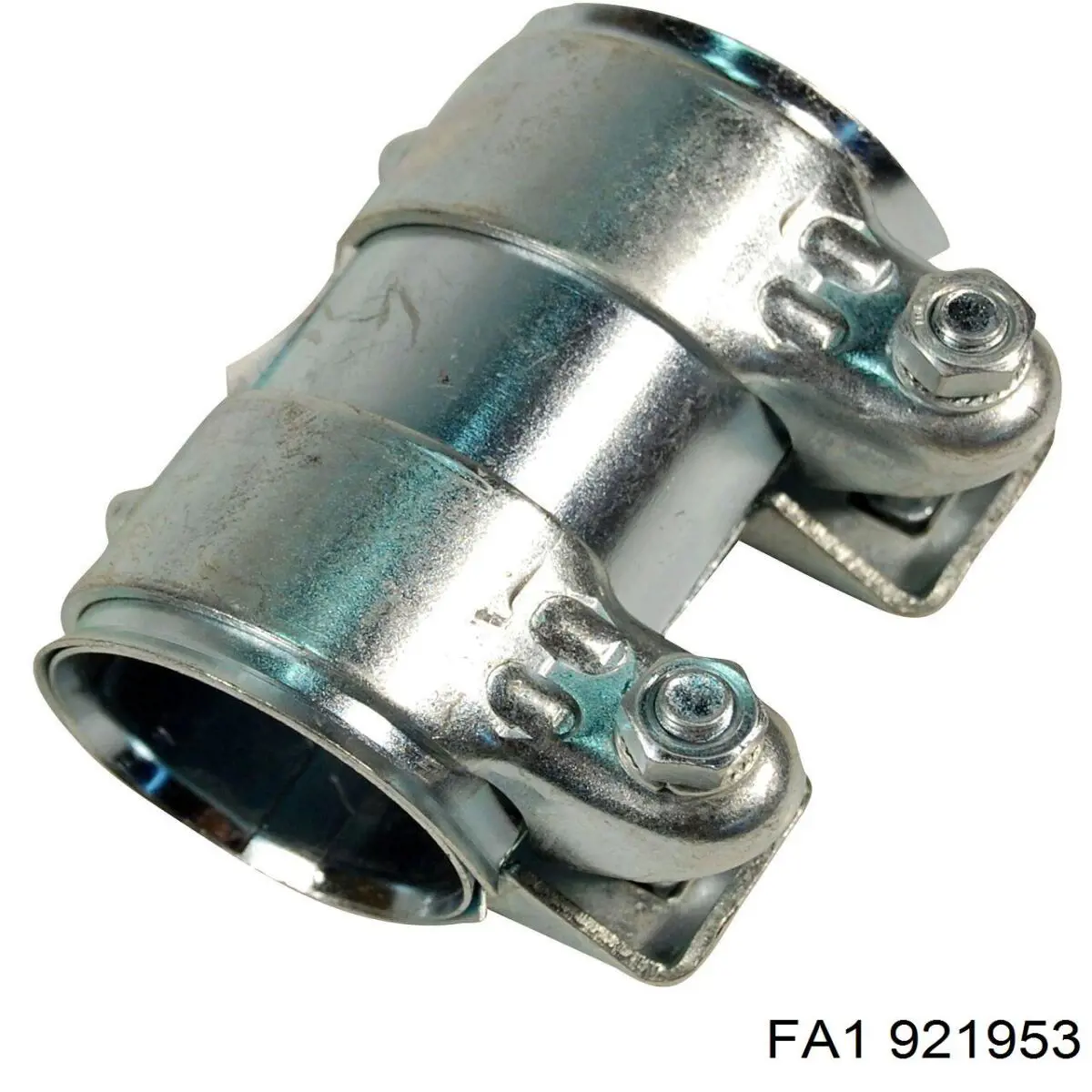 1096824 Ford Кріплення глушника переднє