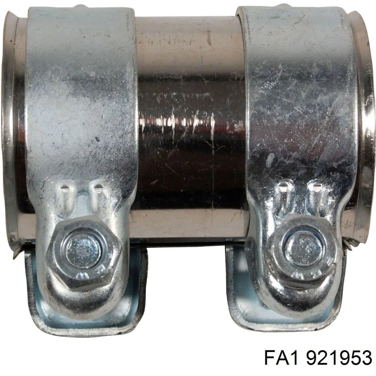Кронштейн/хомут глушника, передній FA1 921953 ціна, від 1.55 USD