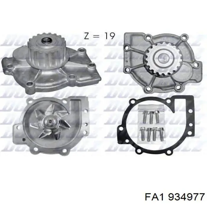 Кронштейн/хомут глушника, передній Renault (RVI) 8200157364