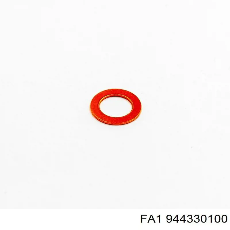 Прокладка пробки піддону двигуна 7603010107 Mercedes