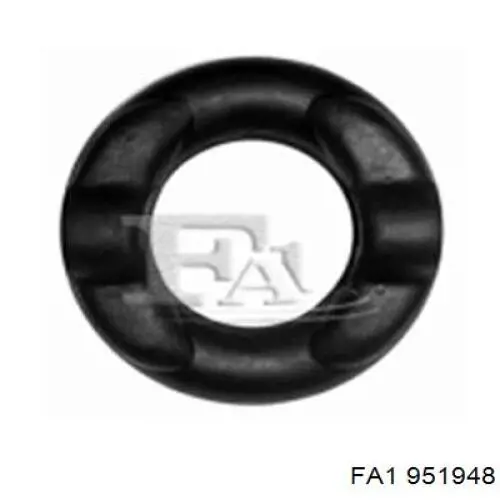 951948 FA1 Кріплення глушника переднє