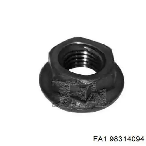 9400034 Autotechteile Гайка випускного колектора