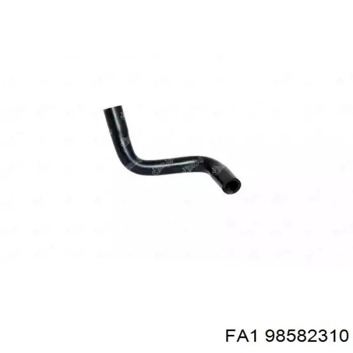 Болт / шпилька випускного колектора Fiat/Alfa/Lancia 0013588521