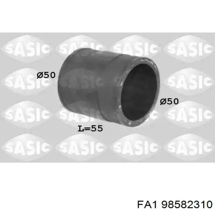Купити 13588521 Fiat/Alfa/Lancia Болт (шпилька) випускного колектора