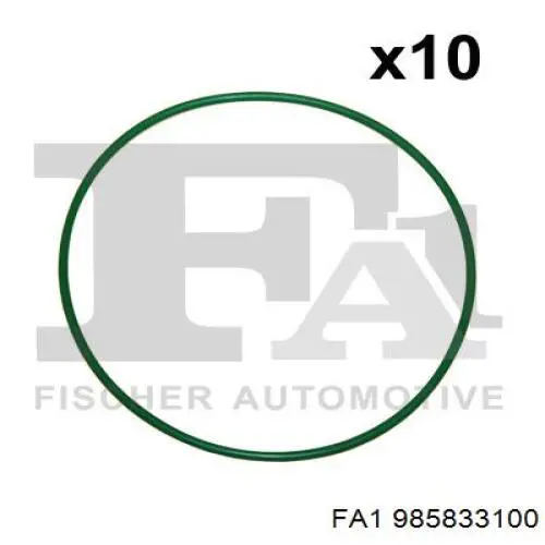 Шпилька випускного колектора FA1 985933 ціна, від 2.16 USD