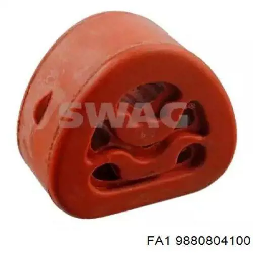 Гайка випускного колектора Ford 1674425 ціна, від 0.46 USD