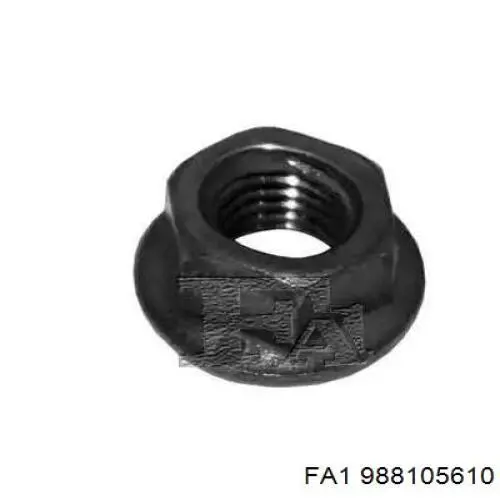 Гайка випускного колектора FA1 988105610 ціна, від 0.75 USD