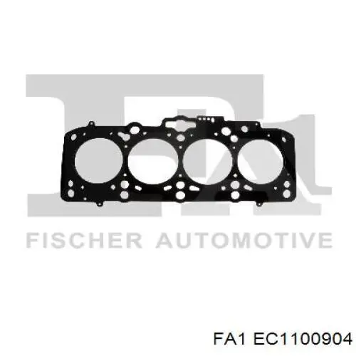Прокладка ГБЦ FA1 EC1100904 ціна, від 30.95 USD