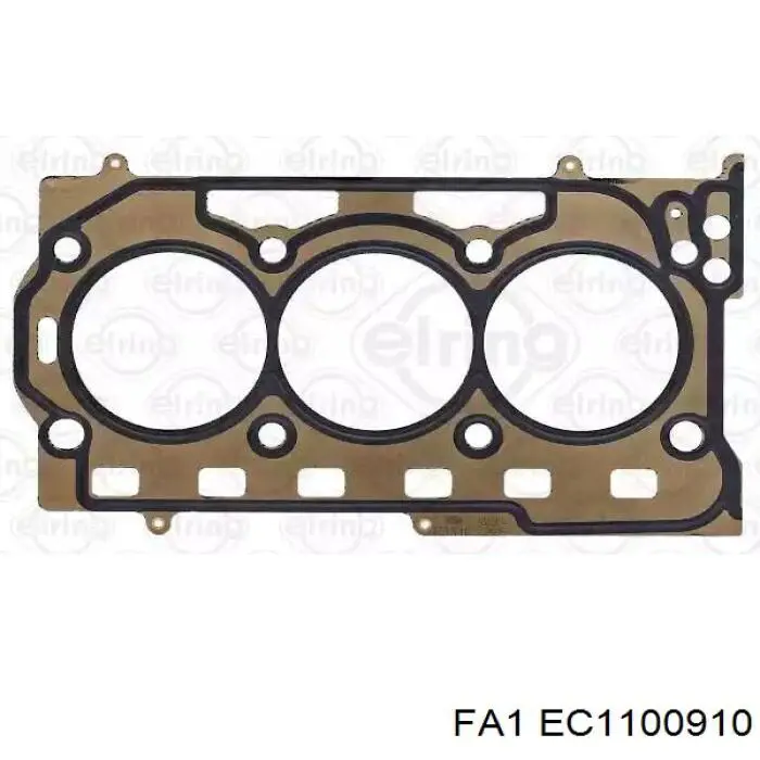 EC1100910 FA1 прокладка головки блока циліндрів (гбц)