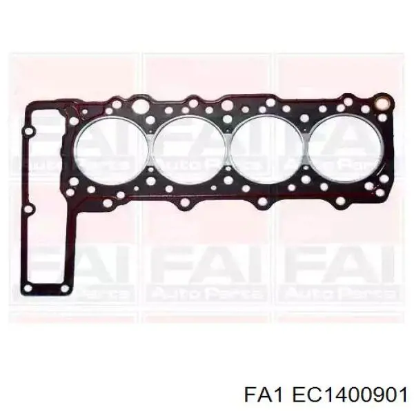 Купити A6110161120 Mercedes Прокладка ГБЦ