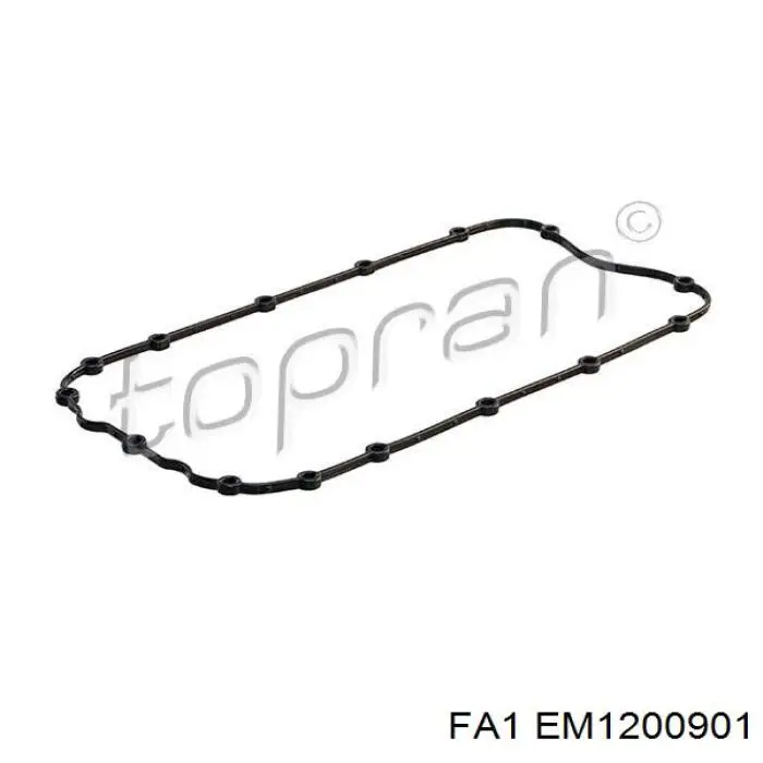 Прокладка піддону картера двигуна General Motors 90412846 ціна, від 8.02 USD