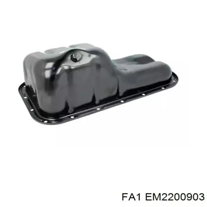 Прокадка масляного картера піддону FA1 EM2200903