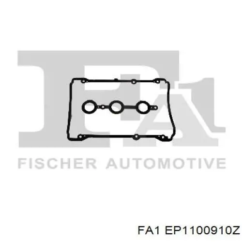 Прокладка клапанної кришки двигуна, комплект FA1 EP1100910Z ціна, від 13.78 USD