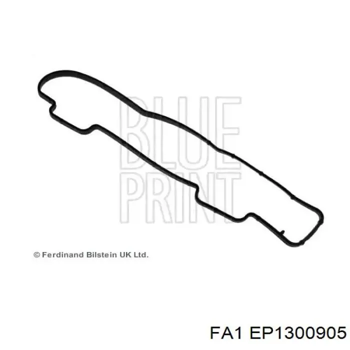 Прокладка клапанної кришки 1455542 Ford