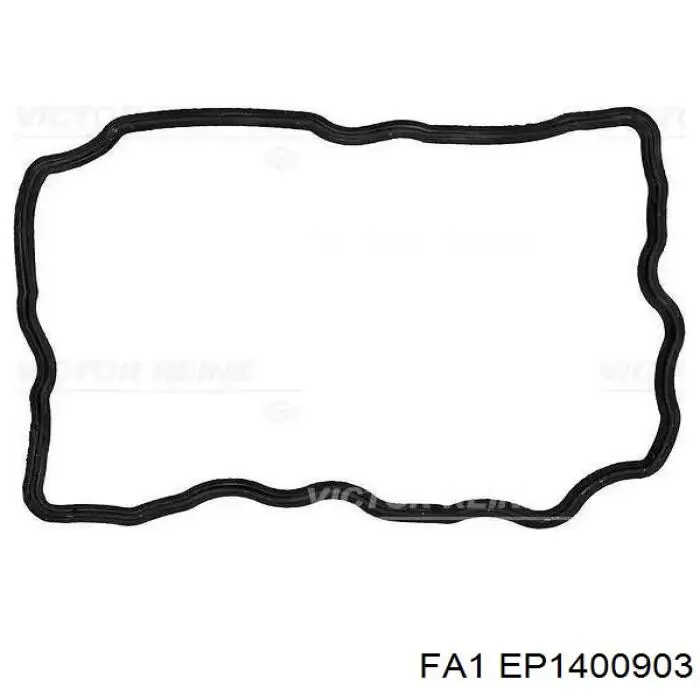 Прокладка клапанної кришки двигуна Mercedes A1660180080 ціна, від 12.72 USD