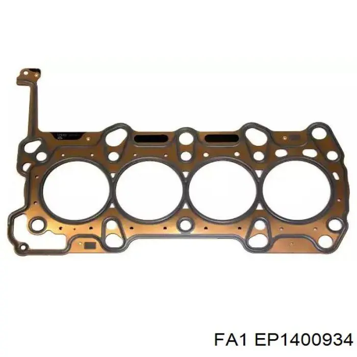 Прокладка клапанної кришки двигуна Hanswerk HW110820 ціна, від 16.85 USD